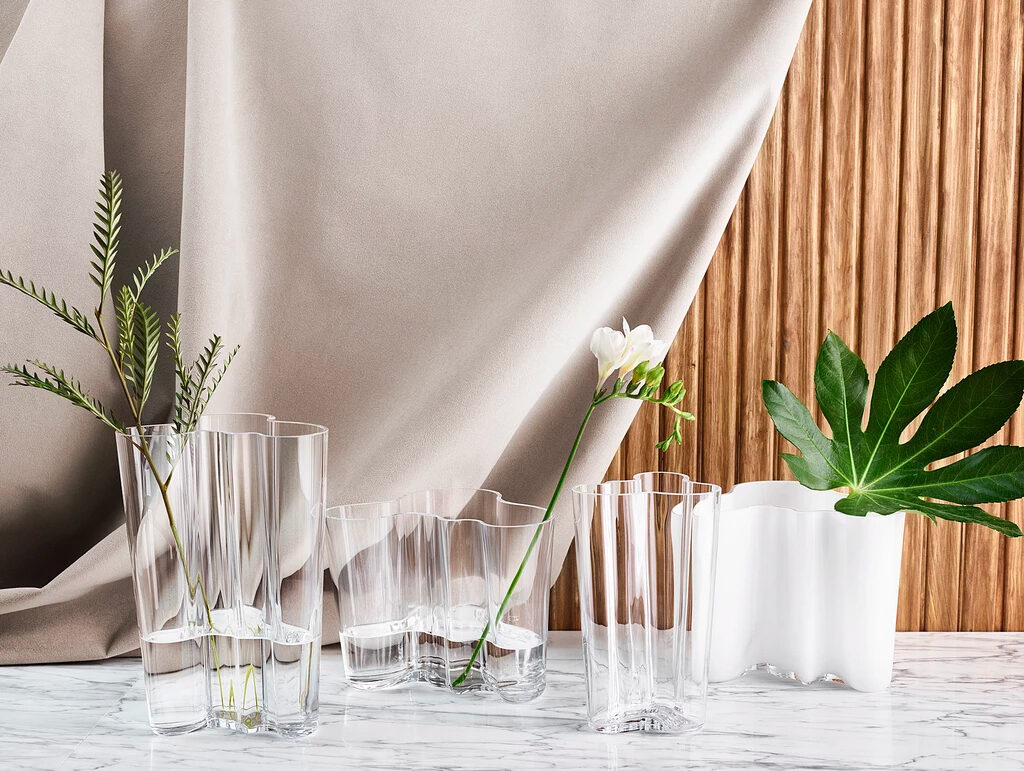 Aalto eller Savoy-vasen