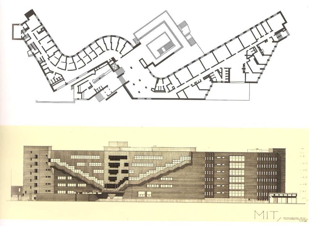 Aalto Baker House