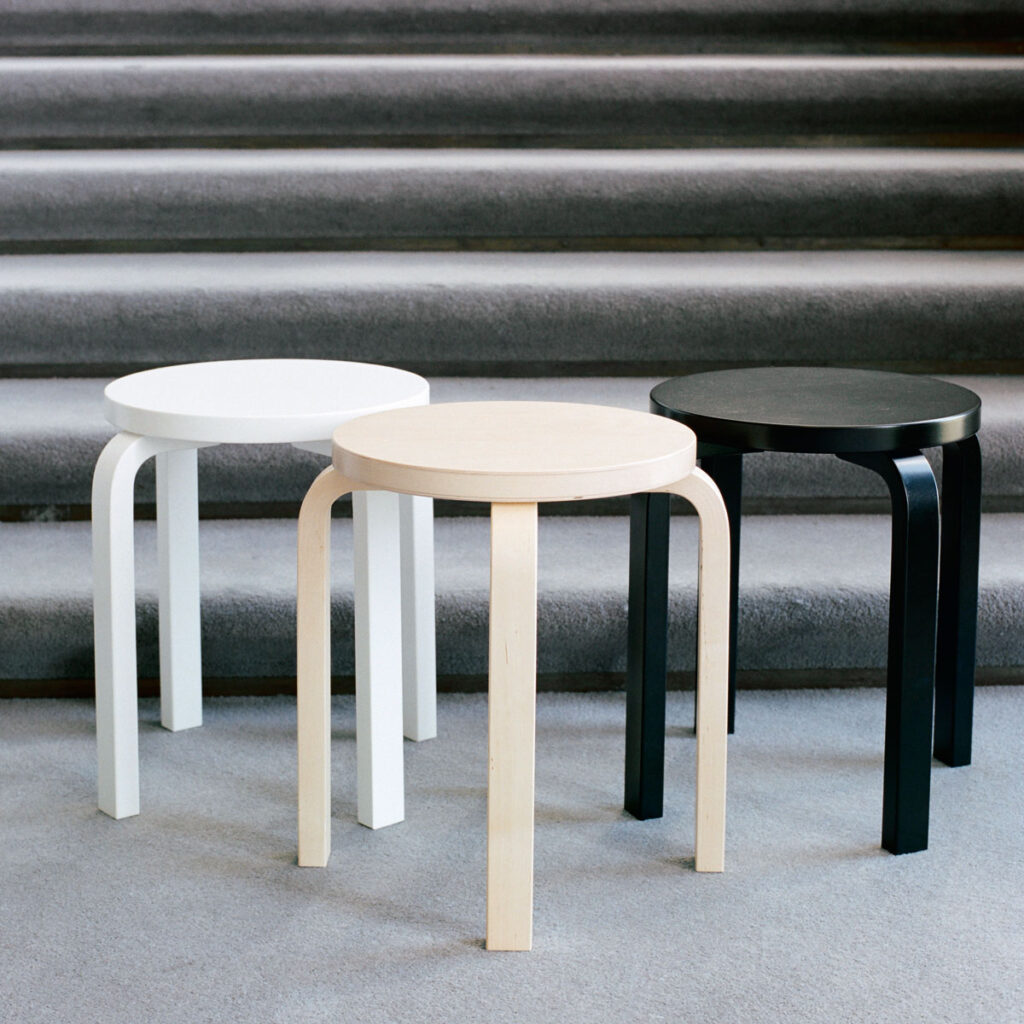 Aalto stool 60 pall