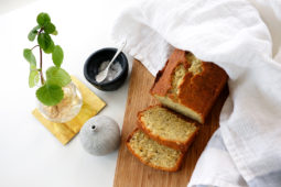 Citron- och vallmokaka – Husligheter