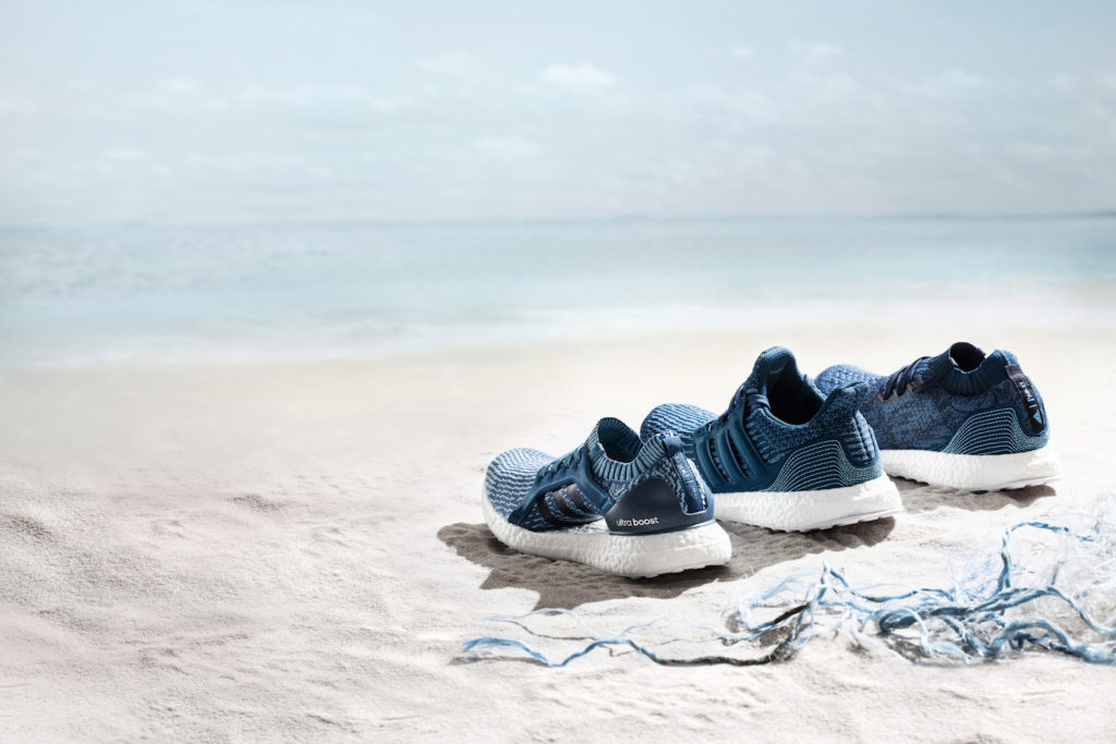 Adidas x Parley for the oceans – Husligheter