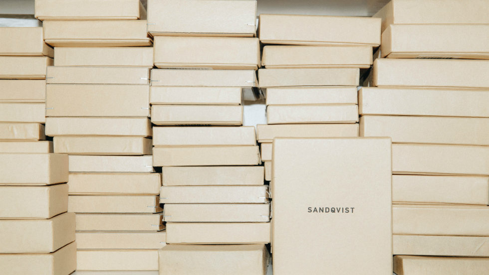 Sandqvist Repair Shop – Husligheter