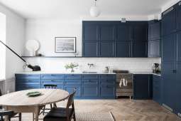 Blått kök – Husligheter