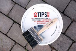 Falu rödfärg pensel – Husligheter