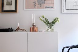 fläktskåp som sideboard